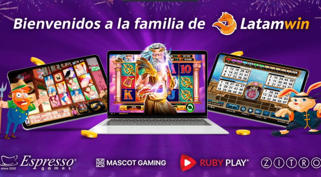 Latamwin Móvil